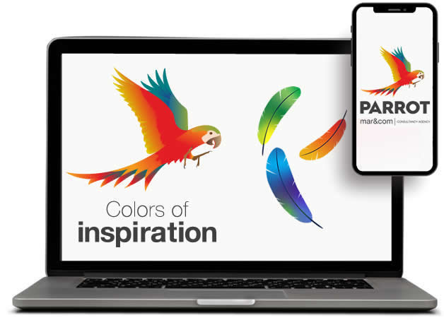 Why Parrot Mar&Com Consultancy Agency?